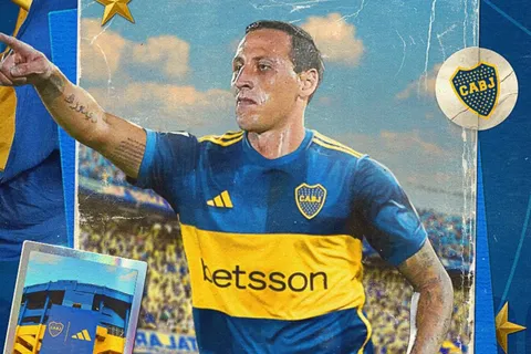 Primer refuerzo para Diego Martínez: cuánto pagó Boca por el pase de Cristian Lema