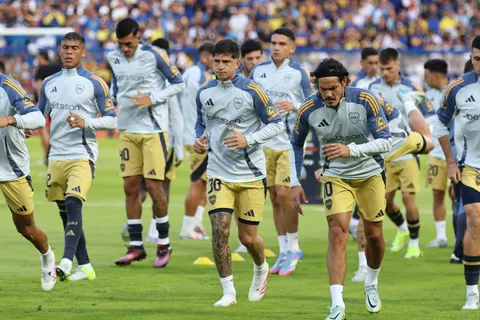 Boca no se plantea vender a Cristian Lema en junio, a pesar del interés de dos clubes