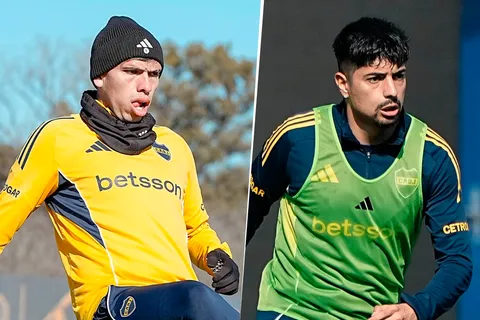 Atento, Boca: la última medida que tomaron en la Selección de Chile con Palacios y Alarcón