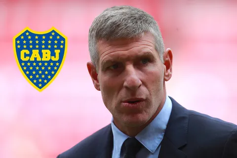 Palermo se la jugó con todo: apoyo a Macri y mensaje contra Riquelme