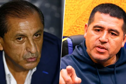 Ramón Díaz contó lo que pocos sabían sobre Luca Orellano, jugador que seduce a Juan Román Riquelme