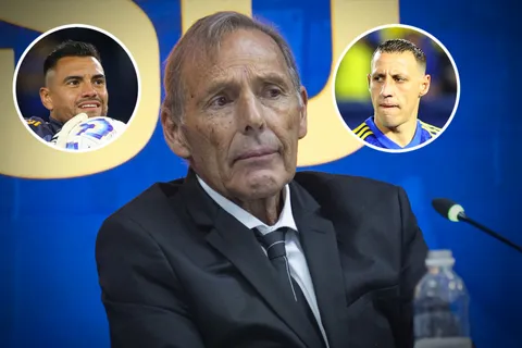 Por qué Russo convocó a Sergio Romero en Boca, pero no citó a Cristian Lema