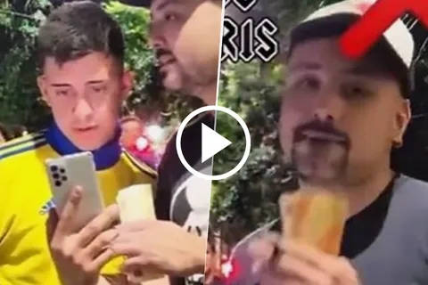 La indignación de los hinchas de Boca tras la viralización de este video