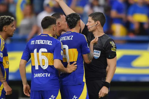 El árbitro del Superclásico, en la mira: la vez en la que perjudicó a Boca frente a River