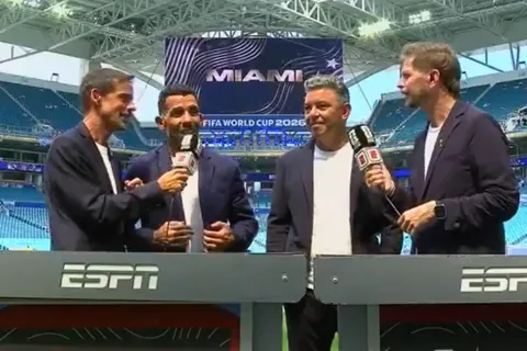 Inesperado elogio de Carlos Tevez a Marcelo Gallardo: "Lo demostramos juntos"