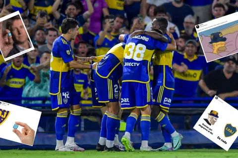 Los mejores memes del triunfo de Boca ante Racing por la Copa de la Liga