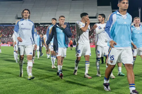 Qué rivales le tocaron a Boca en el ensayo del sorteo del repechaje de la Copa Libertadores 2025