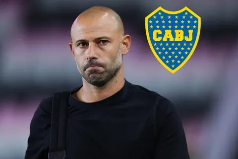 ¿Inter Miami va por él? Lautaro Di Lollo la rompe en Boca y le gusta a Mascherano