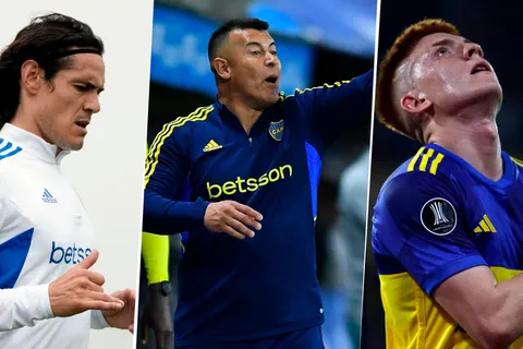 Las noticias de Boca hoy: la formación para enfrentar a Palmeiras y detalles de la preparación del plantel