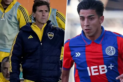 Boca hoy: el suplente que aceptó bajarse el sueldo para irse, el refuerzo que está esperando Úbeda y ¿se cae lo de Cuello?