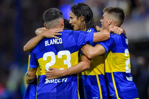 La única noticia que celebraron los hinchas de Boca tras el empate en Mendoza: "Por fin"