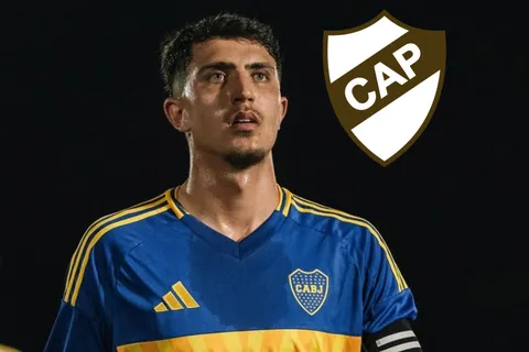 La traba en la negociación entre Mateo Mendia y Platense que dificulta su salida de Boca
