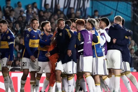 Con Boca pensando en la final de la Copa, Taborda vuelve a ser tenido en cuenta por Almirón