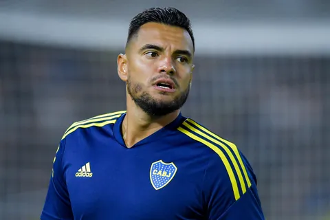 Sergio Romero no disputó ningún partido con Boca en 2025 y tiene una molestia