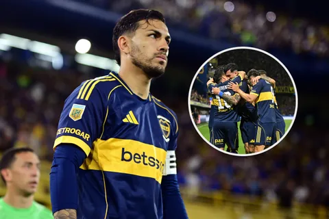 Otro gesto de líder: los elogios particulares de Leandro Paredes a un jugador de Boca que lo necesita en este momento
