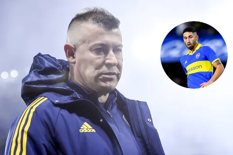 Los 2 jugadores que son la prioridad de Almirón para reemplazar a Varela