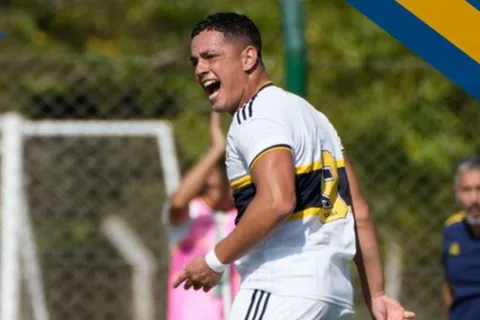 Se escapó sobre el final: golazo de Morales y un empate con sabor a poco para la Reserva en Varela