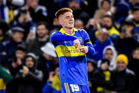 Una buena para Boca: por "cláusula de protección", ahora el Colo Barco vale varios millones más