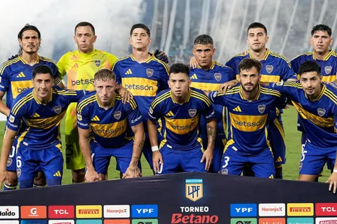 Los puntajes de los jugadores de Boca en la derrota vs. Racing