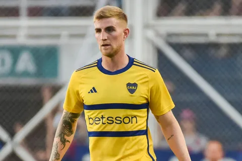 ¿Cómo está la situación de Nicolás Valentini y su renovación de contrato con Boca?