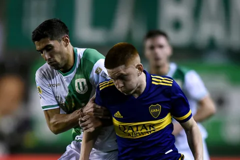 Decisión tomada: Barco definió su futuro y le comunicó su postura a Boca