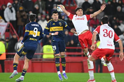 El morbo del inminente cruce entre Boca y Huracán por el Torneo Apertura