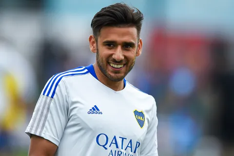 Eduardo Salvio eligió su mejor recuerdo como jugador de Boca: "Inolvidable"