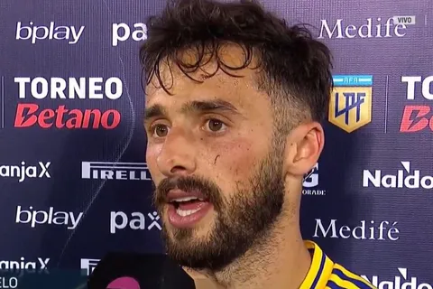 Marcelo Saracchi en Boca