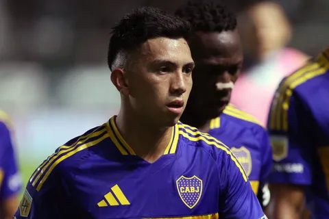 ¿Equipo definido? Se confirmó que Alan Velasco reemplazará a Palacios en Boca