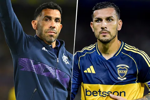 La madre de Paredes reveló la ayuda que Carlos Tevez le dio a su familia en un momento crucial de Leandro