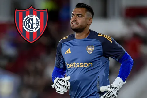 ¿Chiquito Romero a San Lorenzo? La postura del Ciclón sobre la chance del arquero de Boca