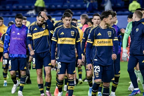 Durísimo dato: Boca sufrió la quinta eliminación en La Bombonera en poco más de un año