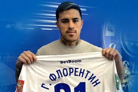 ¿Gabriel Florentín llega a Boca? Cómo está la negociación con el Orenburg de Rusia