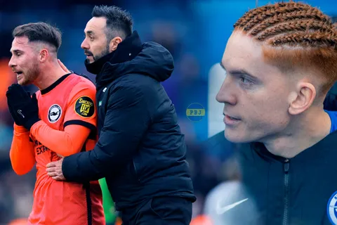 ¿Un consejo para el Colo Barco? Mac Allister habló de su relación con el DT de Brighton