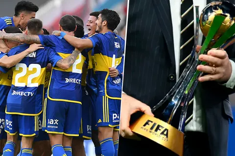 Mercado de pases: por qué a Boca le afecta positivamente de cara al Mundial de Clubes 2025