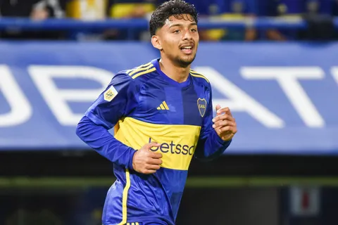 Mercado de pases 2024: Boca venderá a Cristian Medina al Fenerbahce de Turquía