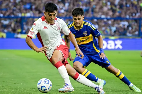Boca jugaría en semifinales contra Huracán si supera a Independiente