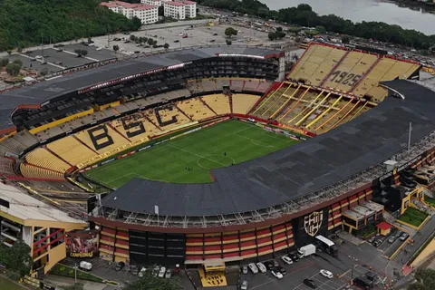 Atento, Boca: toque de queda en Ecuador en la previa del partido ante Barcelona