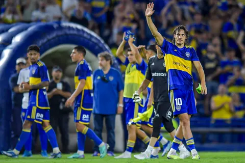 Boca ya piensa en Estudiantes de La Plata