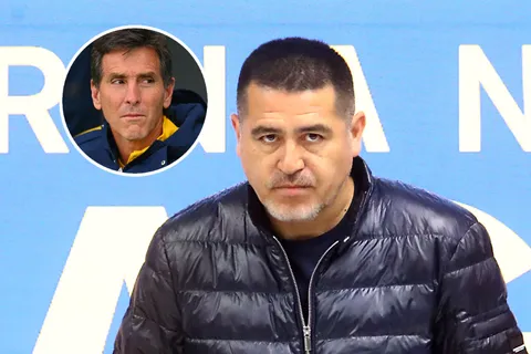 La crítica de Riquelme a Úbeda y por qué decidió hablar con algunos jugadores sobre el tema