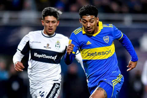 Quién será el árbitro en Boca vs. Gimnasia por la Copa Argentina 2024: las estadísticas con el Xeneize