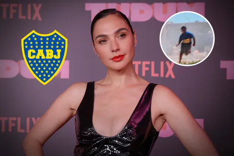Gal Gadot