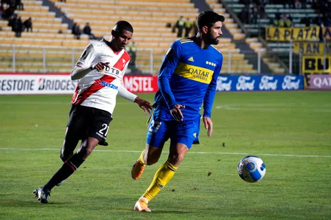 A lo Zlatan: el nuevo look de Orsini antes del debut de Boca en la Liga Profesional