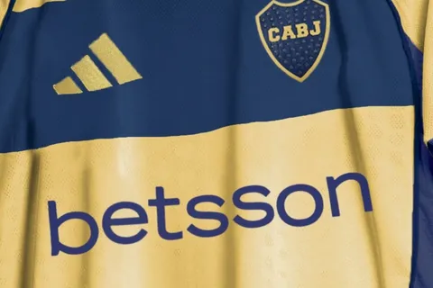 En dorado, así será la nueva camiseta suplente de Boca para el Mundial de Clubes 2025