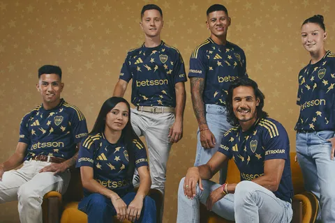 Siguen los festejos por los 120 años de Boca
