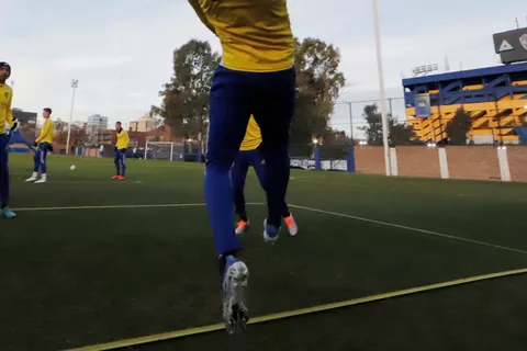 Como con Fluminense: Boca le prestó Casa Amarilla a Liga de Quito, rival de Copa Sudamericana