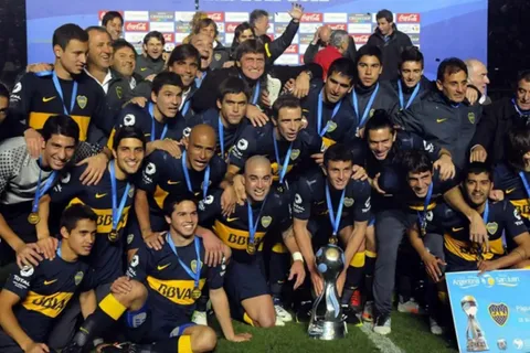 Fue campeón en Boca, jugó en el Barcelona y ahora quieren hacerle una estatua en Paraguay: "Lo merece"