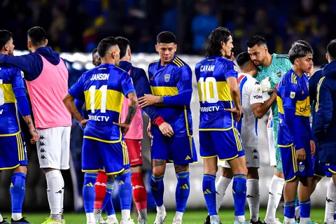 Boca no juega la Copa Libertadores 2024: los motivos de su ausencia