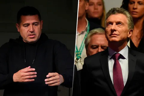 Riquelme vs. Macri: los 5 principales temas sobre Boca en los que piensan totalmente distinto