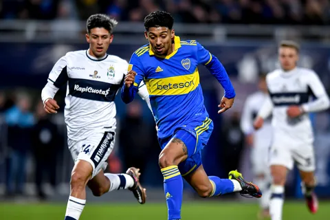 Cuándo y dónde podría jugar Boca contra Gimnasia por la Copa Argentina 2024